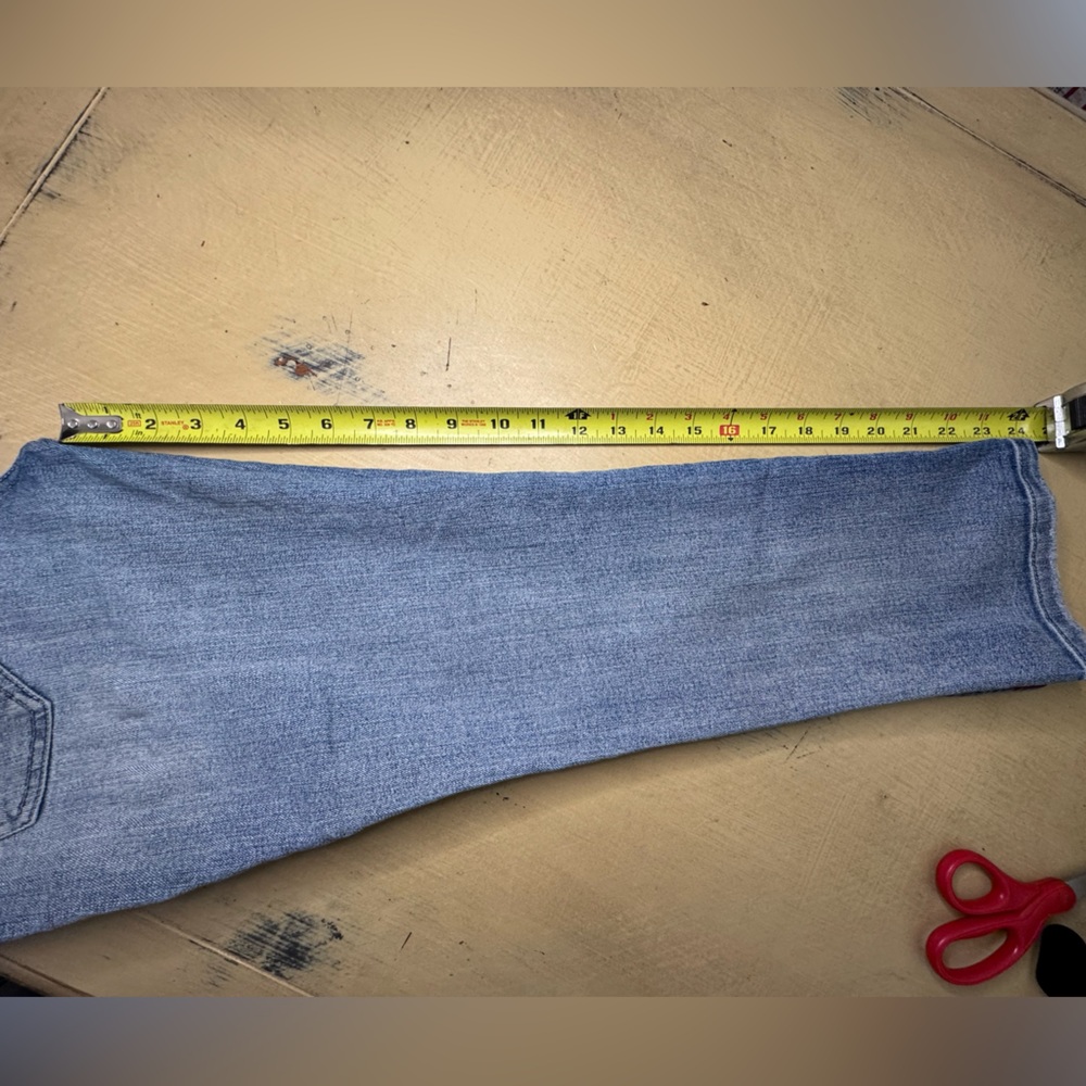 Vintage America BOHO Jeans - Picture 6 of 8